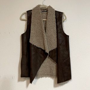 Velvet brand Vest